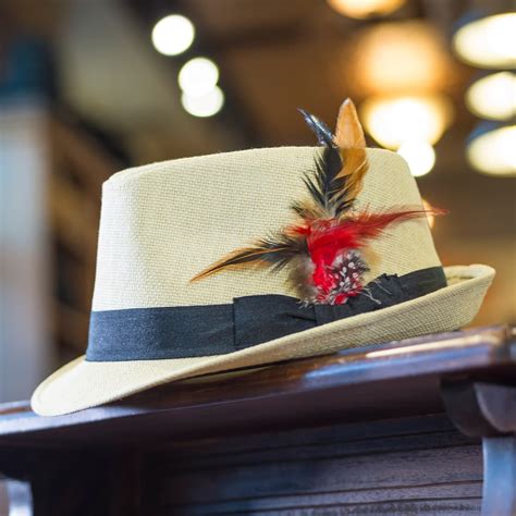 Chapel hats - Memphis. $69.99. Pay in 4 interest-free installments of $17.49 with. Learn more. Color: PECAN. Size: S. Add to cart. Our Memphis Drifter hat is made from premium wool felt and details a faux leather hat band, chapel pin, and accent feather. It features an adjustable sizing insert to help you feel the perfect fit every time!
